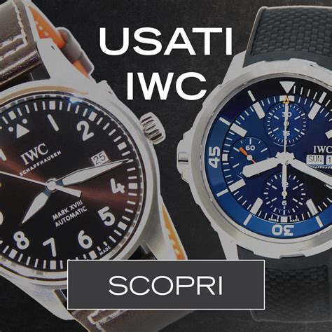 orologi iwc vecchi modelli pilot|Prezzi IWC usati e vintage .